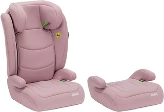 Autokindersitz Lea, ab: 9 Monaten, ab: 100 cm, bis: 150 cm von Fillikid in Rosa – Produktfoto 1 von 3