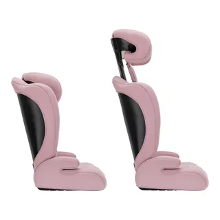 Autokindersitz Lea, ab: 9 Monaten, ab: 100 cm, bis: 150 cm von Fillikid in Rosa – Produktfoto 2 von 3