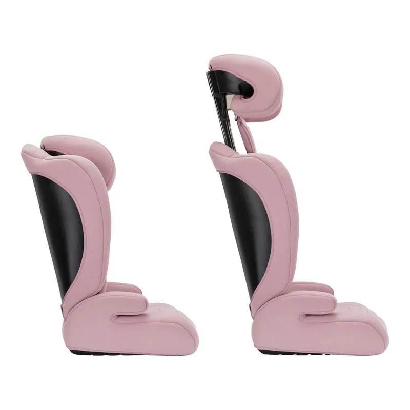 Autokindersitz Lea, ab: 9 Monaten, ab: 100 cm, bis: 150 cm von Fillikid in Rosa – Produktfoto 2 von 3