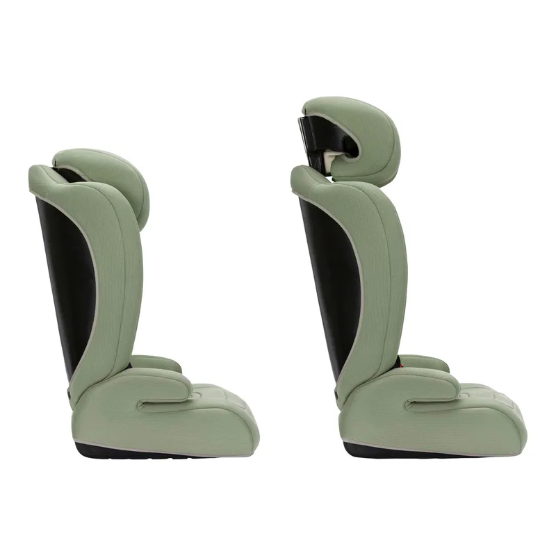Autokindersitz Olli, ab: 9 Monaten, ab: 76 cm, bis: 150 cm by Fillikid in Green – product photo 3 of 3