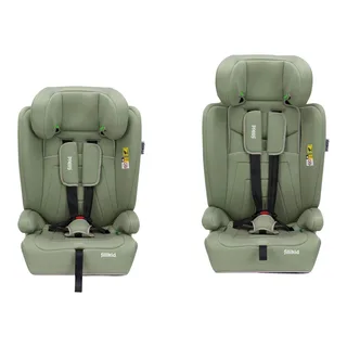 Autokindersitz Olli, ab: 9 Monaten, ab: 76 cm, bis: 150 cm by Fillikid in Green – product photo 2 of 3