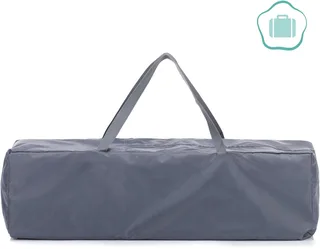 Baby-Reisebett Milano, inklusive Transporttasche und Neugeboreneneinhang von Fillikid in Grau – Produktfoto 5 von 5
