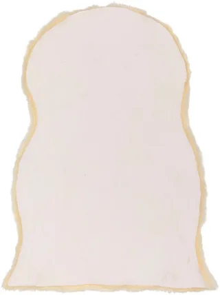 Babylammfell Lammfell Basic 70/80 cm, Fillikid, für Kinderbett, Kinderwagen oder als Bodenauflage von Fillikid in Beige – Produktfoto 2 von 5