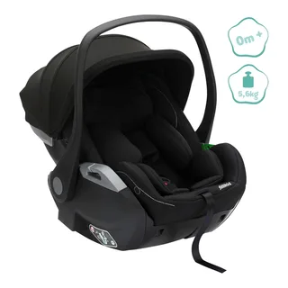 Babyschale 1699 inkl. Isofix-Basis de Fillikid en Noir, 68 × 58 × 38 mm – photo produit 1 sur 3