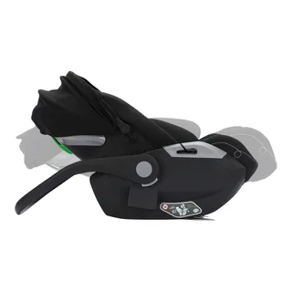 Babyschale 1699 inkl. Isofix-Basis de Fillikid en Noir, 68 × 58 × 38 mm – photo produit 3 sur 3