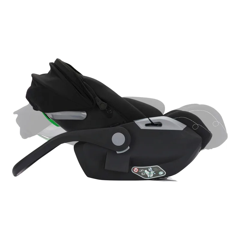 Babyschale 1699 inkl. Isofix-Basis de Fillikid en Noir, 68 × 58 × 38 mm – photo produit 3 sur 3