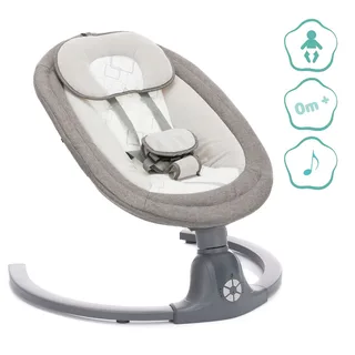 Babyschaukel Stella by Fillikid in Grey, 63 × 63,5 × 75 mm – product photo 1 of 3