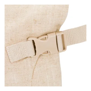 Babytrage Natural, 2 Tragepositionen von Fillikid in Beige, 37 × 34 mm – Produktfoto 3 von 3