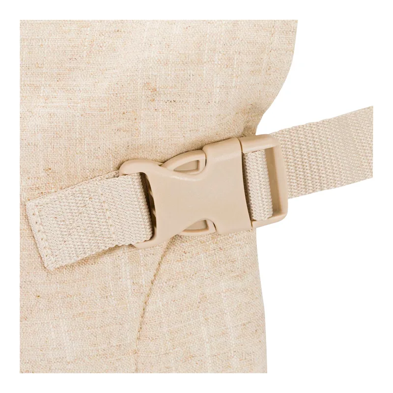 Babytrage Natural, 2 Tragepositionen von Fillikid in Beige, 37 × 34 mm – Produktfoto 3 von 3