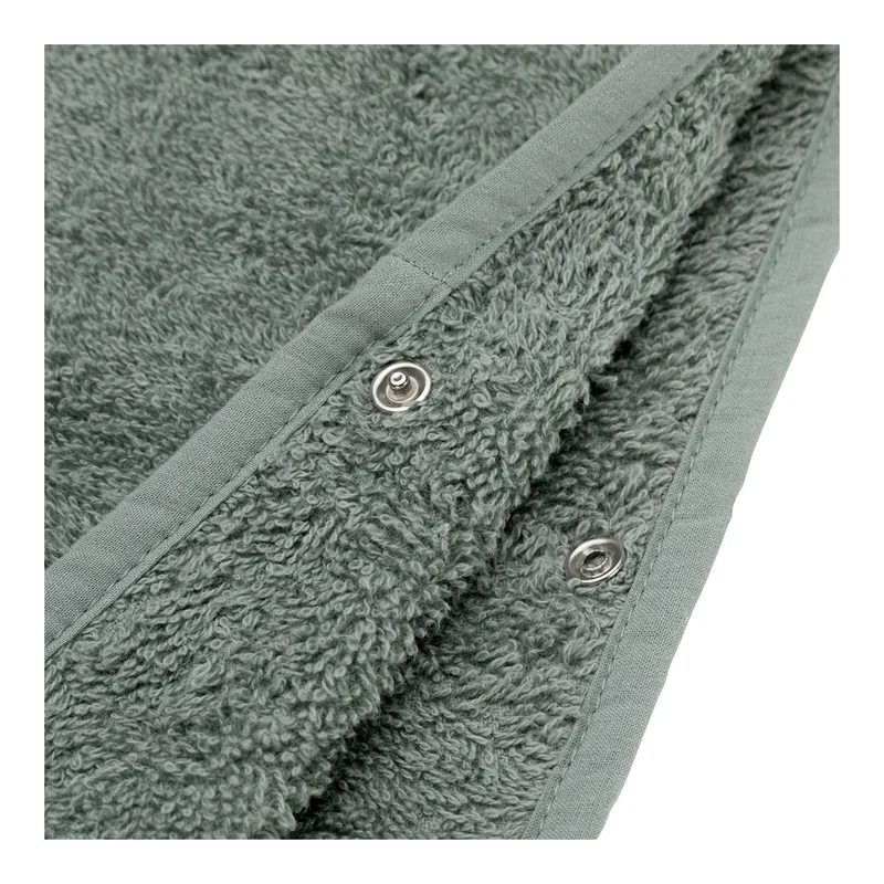 Badeponcho 60x55 cm de Fillikid en Vert, 59 × 54 mm – photo produit 1 sur 2