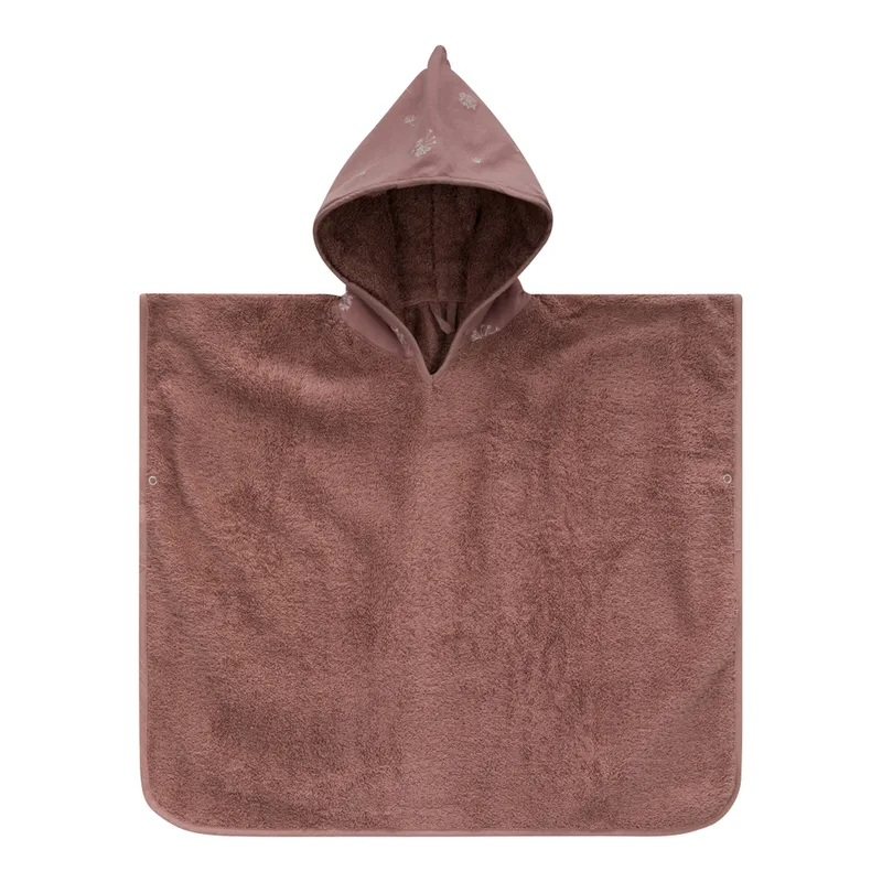Badeponcho 60x55 cm by Fillikid in Pink, 59 × 54 mm – product photo 2 of 2