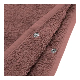 Badeponcho 60x55 cm by Fillikid in Pink, 59 × 54 mm – product photo 1 of 2