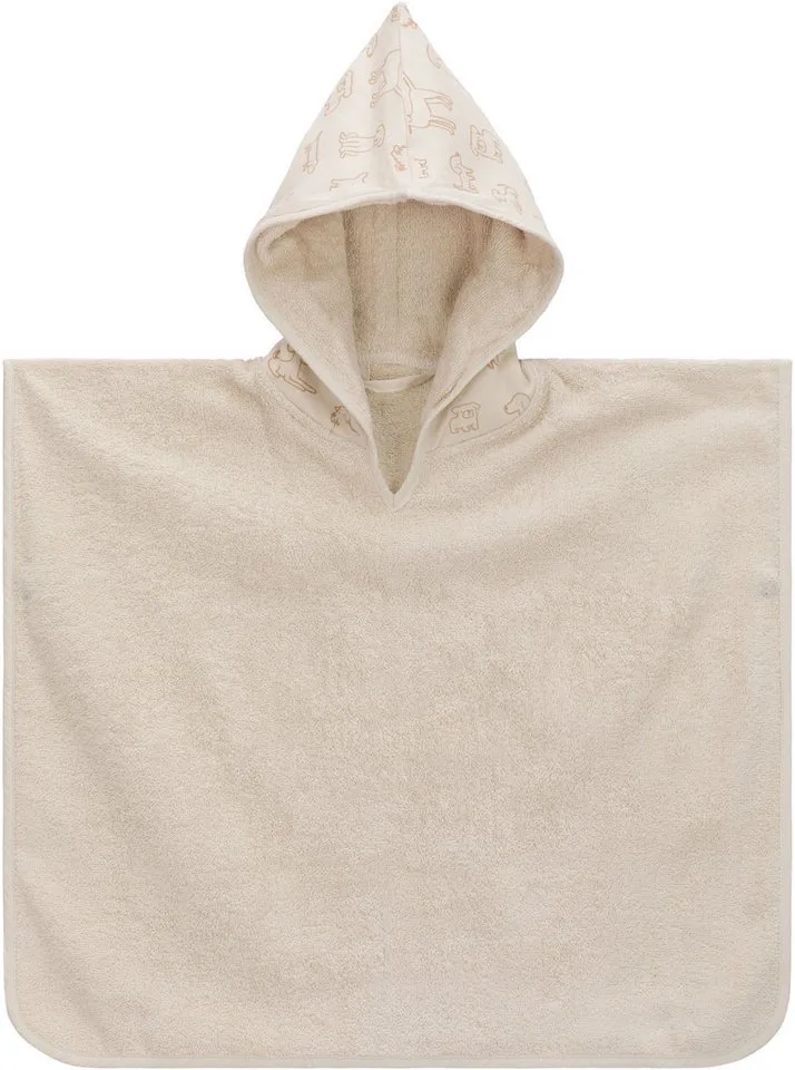 Badetuch Badeponcho, (1-St) by Fillikid in Beige – product photo