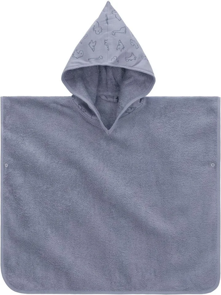 Badetuch Badeponcho, (1-St) by Fillikid in Blue – product photo