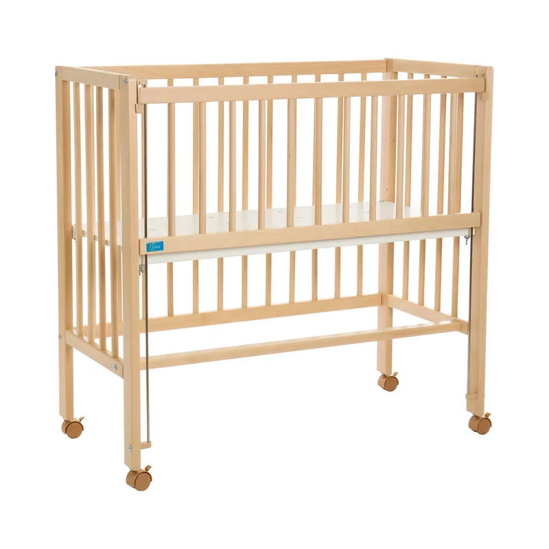 Beistellbett Cocon 40x90 cm von Fillikid in Natur, 950 × 450 × 100 mm – Produktfoto 1 von 3