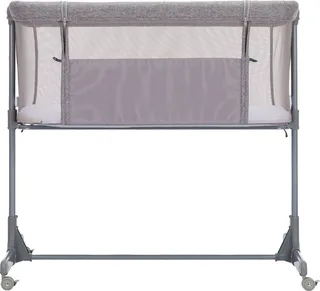 Beistellbett ECO, inkl. Matratze by Fillikid in Grey – product photo 3 of 5