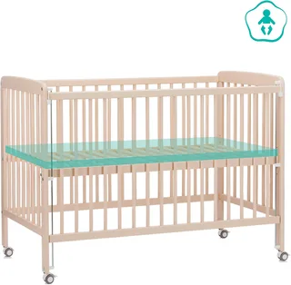 Beistellbett Nena, Made in Europe von Fillikid in Beige – Produktfoto 2 von 5