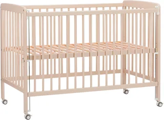 Beistellbett Nena, Made in Europe von Fillikid in Beige – Produktfoto 1 von 5