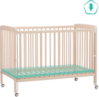 Beistellbett Nena, Made in Europe von Fillikid in Beige – Produktfoto 3 von 5