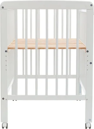 Beistellbett Nena, Made in Europe von Fillikid in Weiß – Produktfoto 2 von 5