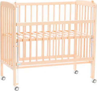 Beistellbett Nino, inkl. Matratze, Made in Europe von Fillikid in Beige – Produktfoto 2 von 5