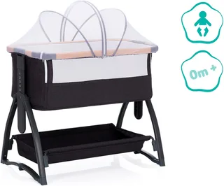 Beistellbett Scandic by Fillikid in Grey – product photo 2 of 5