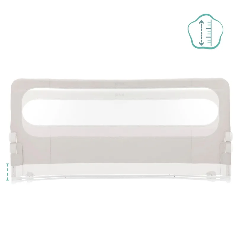 Bettgitter Clara 147x70 cm van Fillikid in Grijs, 147 × 70 mm – productfoto 2 van 3