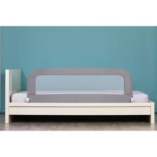 Bettgitter Lara 150x60 cm van Fillikid in Grijs, 150 × 60 mm – productfoto 2 van 3