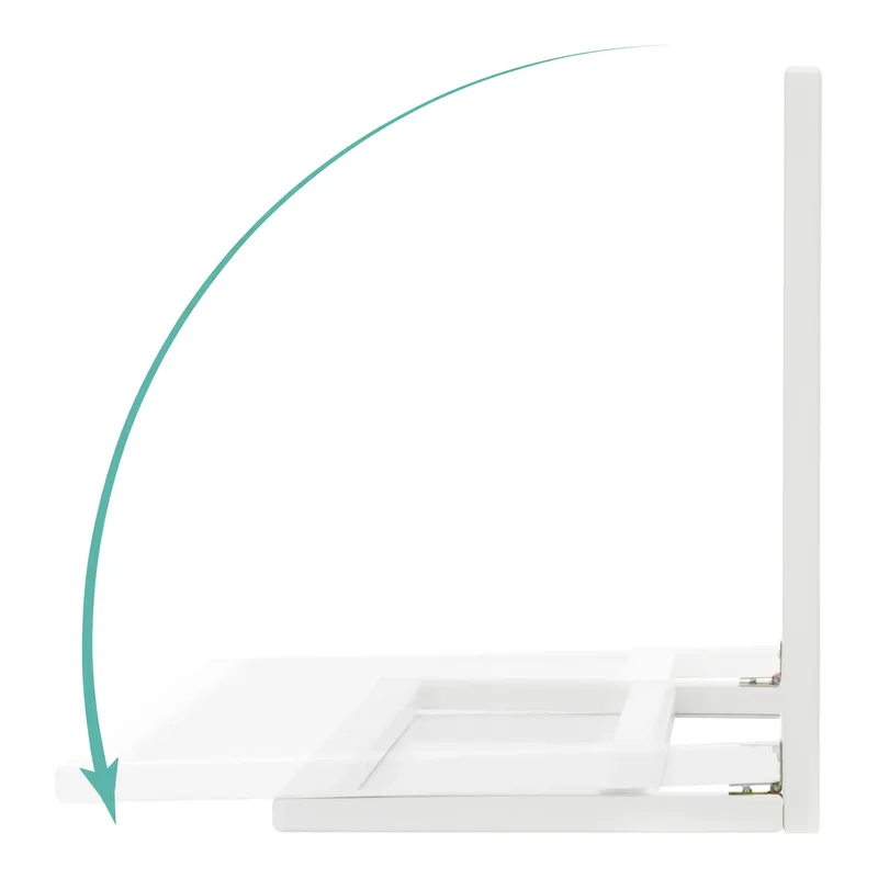 Bettgitter Lilly 140x45 cm van Fillikid in Wit, 140 × 45 mm – productfoto 1 van 3