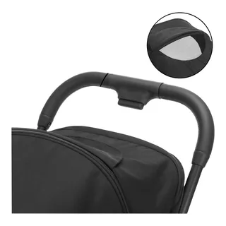 Buggy Avero von Fillikid in Schwarz, 84 × 43 × 103 mm – Produktfoto 2 von 3
