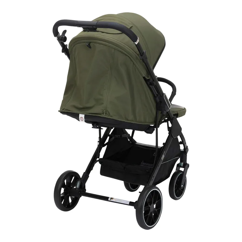 Buggy Axis von Fillikid in Grün, 73 × 55 × 107 mm – Produktfoto 1 von 3