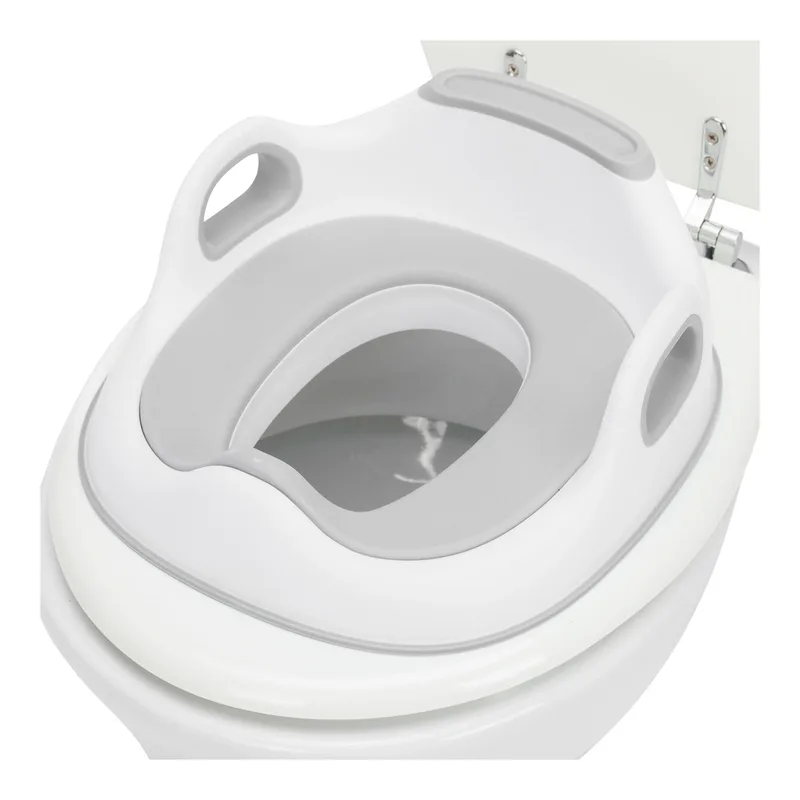Fillikid 3in1 Töpfchen, Toilettensitz und Schemel de Fillikid en Blanc, 34 × 15 × 38 mm – photo produit 3 sur 3