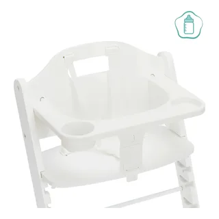 Hochstuhl Pia von Fillikid in Weiß, 51 × 45 × 81 mm – Produktfoto 3 von 3