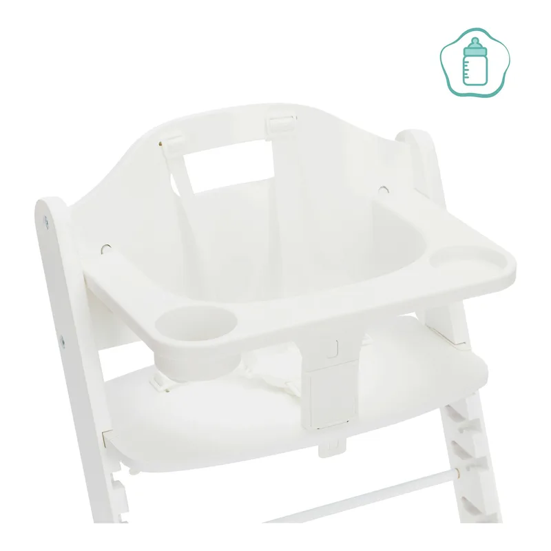 Hochstuhl Pia von Fillikid in Weiß, 51 × 45 × 81 mm – Produktfoto 3 von 3