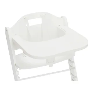 Hochstuhl Pia von Fillikid in Weiß, 51 × 45 × 81 mm – Produktfoto 2 von 3