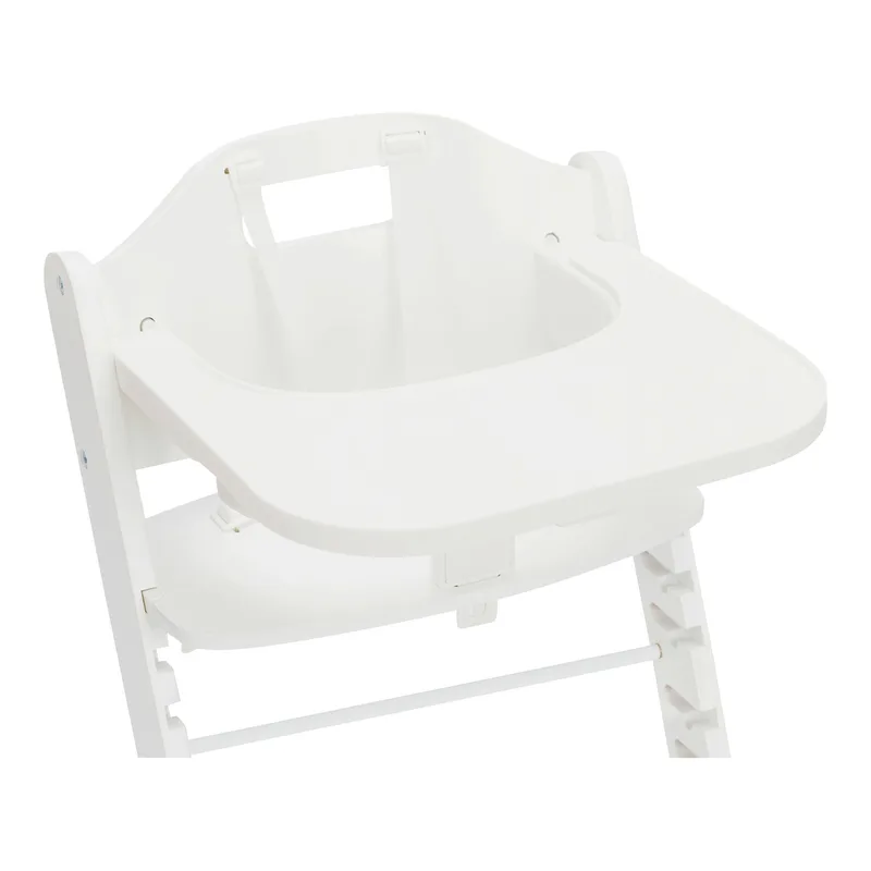 Hochstuhl Pia von Fillikid in Weiß, 51 × 45 × 81 mm – Produktfoto 2 von 3