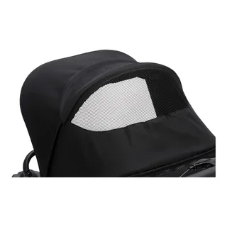 Jogger-Kinderwagen Run S609 von Fillikid in Schwarz – Produktfoto 2 von 3