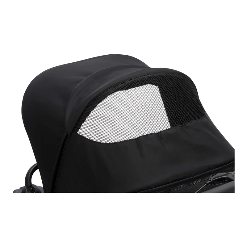 Jogger-Kinderwagen Run S609 von Fillikid in Schwarz – Produktfoto 2 von 3