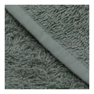 Kapuzenbadetuch 75x75 cm från Fillikid i Grön, 75 × 75 mm – produktbild 3 av 3