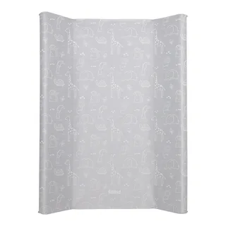 Keilwickelauflage 50x66 cm fra Fillikid i Grå, 50 × 4 mm – produktbillede 1 af 3