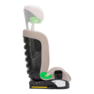 Kindersitz Elli Pro von Fillikid in Natur, 44 × 49 × 58 mm – Produktfoto 2 von 3
