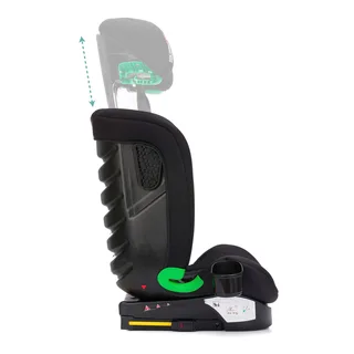 Kindersitz Elli Pro by Fillikid in Black – product photo 3 of 3