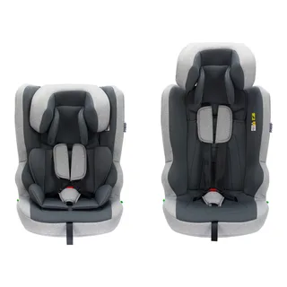 Kindersitz Noah von Fillikid in Grau, 46 × 50 × 60 mm – Produktfoto 1 von 3