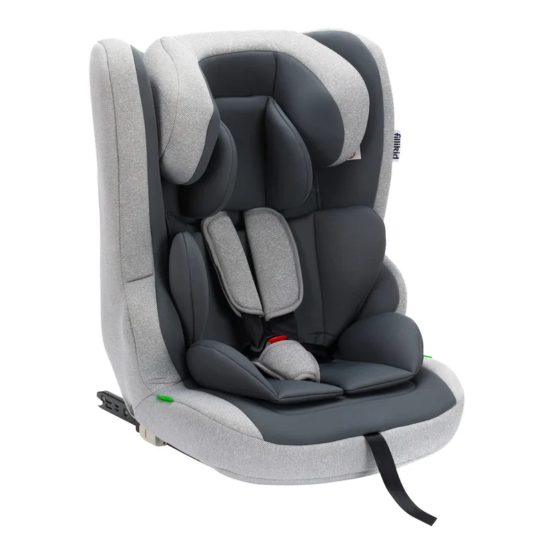 Kindersitz Noah von Fillikid in Grau, 46 × 50 × 60 mm – Produktfoto 3 von 3