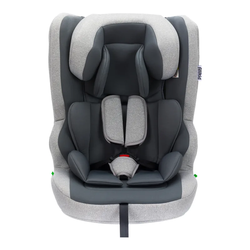 Kindersitz Noah von Fillikid in Grau, 46 × 50 × 60 mm – Produktfoto 2 von 3