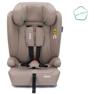 Kindersitz Olli von Fillikid in Natur, 38 × 44 × 63 mm – Produktfoto 2 von 3