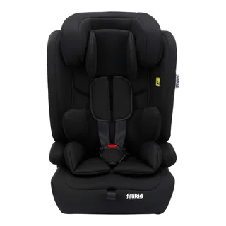 Kindersitz Olli von Fillikid in Schwarz, 38 × 44 × 63 mm – Produktfoto 1 von 3