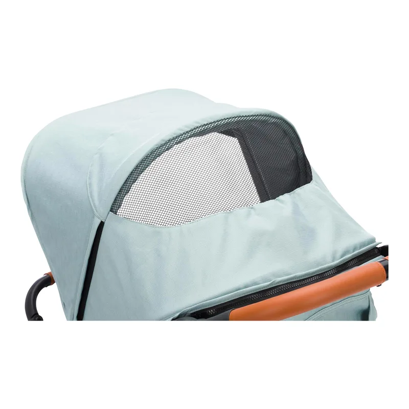 Kinderwagen Sportwagen Kinderwagen Jogger Run by Fillikid in Green, 125 × 57 × 107 mm – product photo 2 of 3