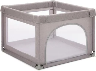 Laufgitter Mia, melange by Fillikid in Grey – product photo 1 of 5