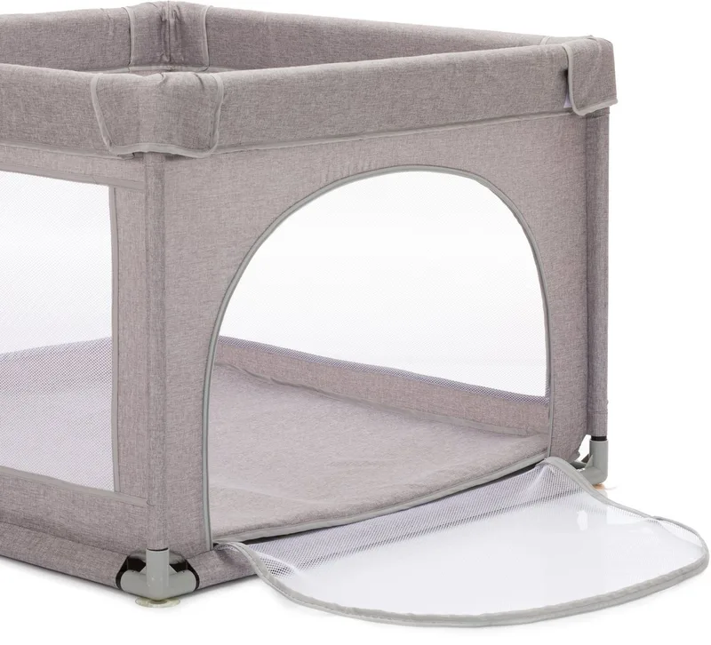 Laufgitter Mia, melange by Fillikid in Grey – product photo 3 of 5